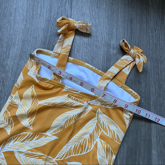 Billabong• Girls' Little Sun One Piece Swimsuit - Picture 11 of 12